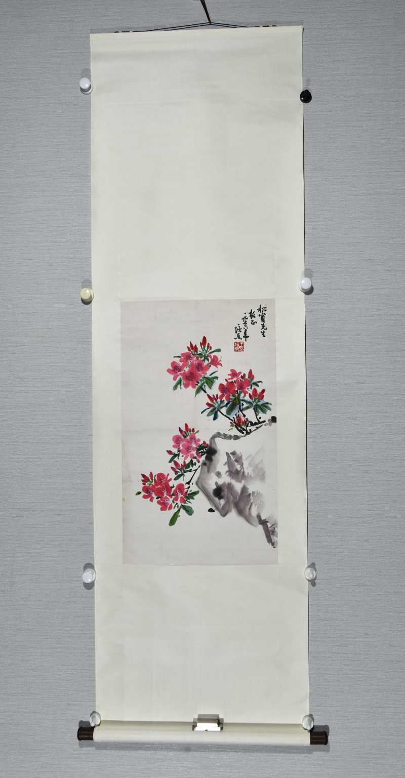  王培东 花卉 - 图2