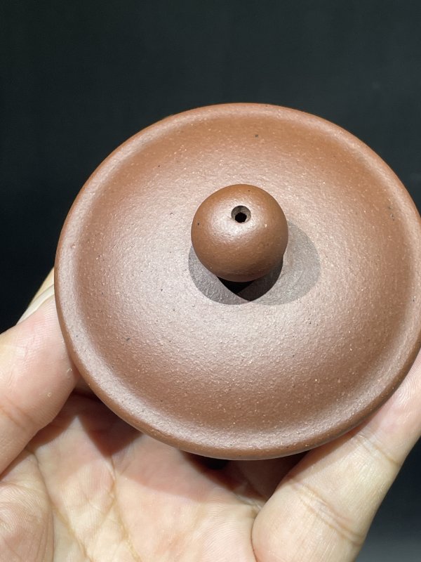 解放后 紫砂茶壶 - 图2