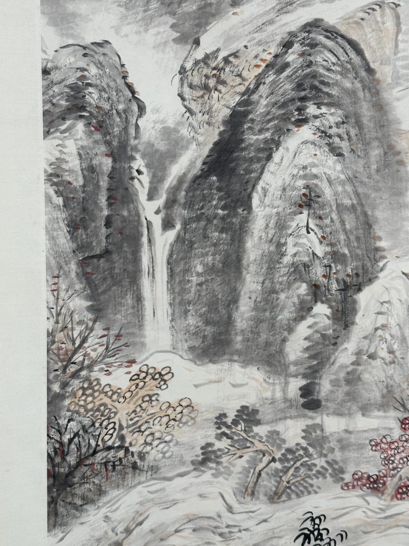  胡公寿 （1823-1886）  清 山水 - 图10