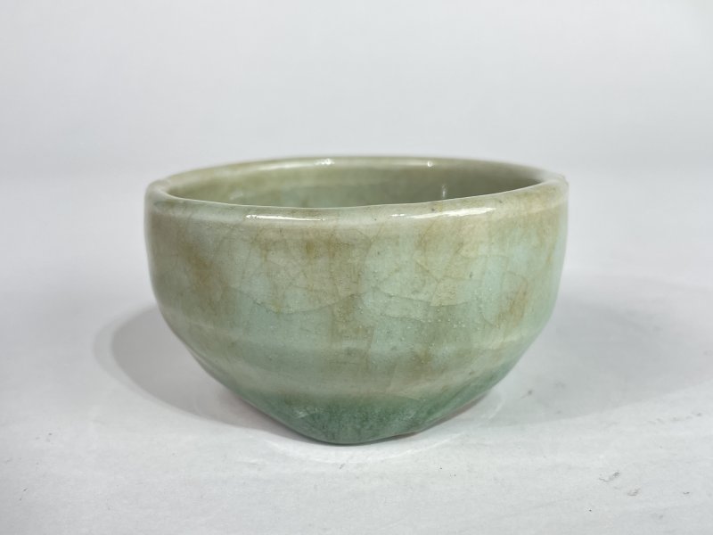 明 龙泉窑杯 - 图1