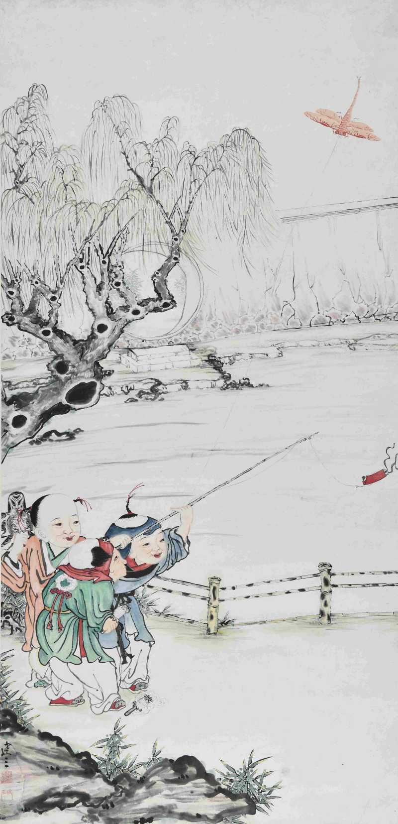  徐鸿达 人物 - 图1