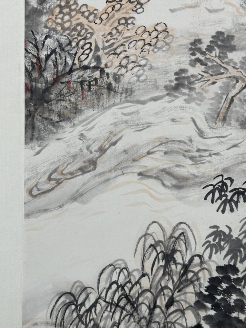  胡公寿 （1823-1886）  清 山水 - 图12
