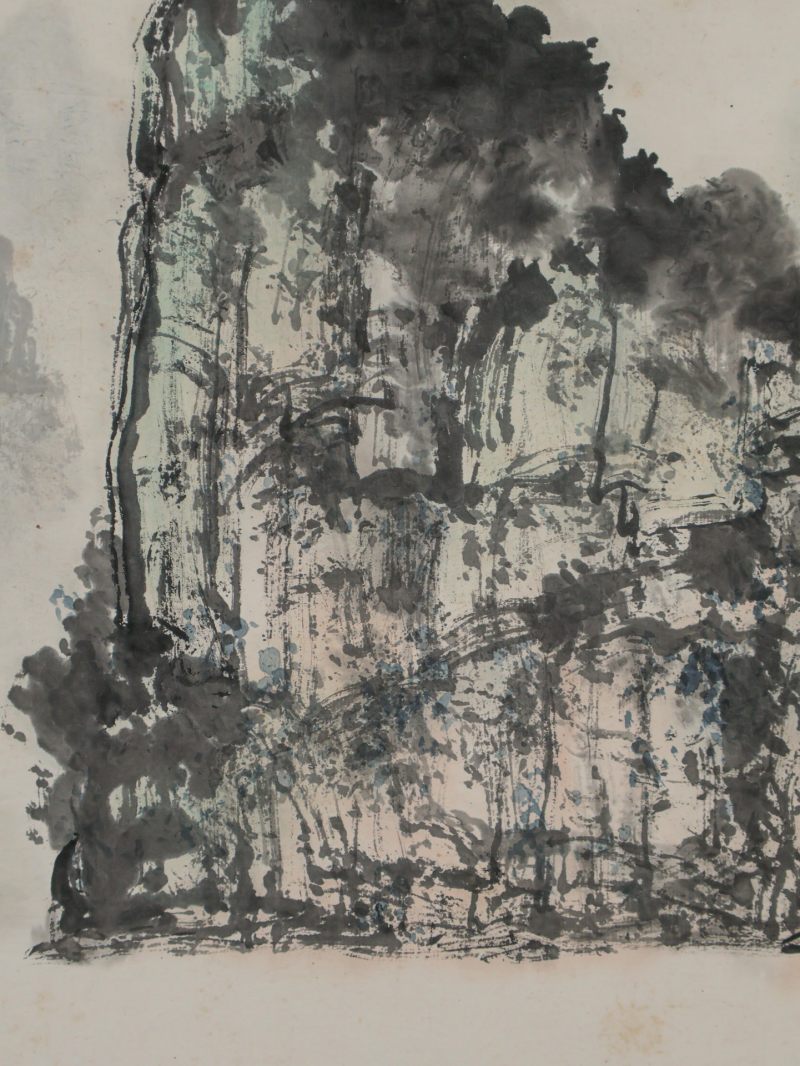  李国华 （1923-2014）  现代 山水 - 图11