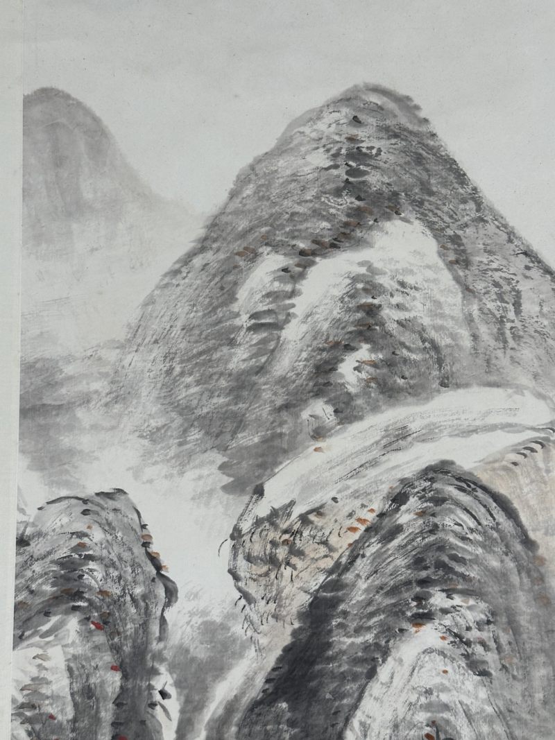 胡公寿 （1823-1886）  清 山水 - 图13