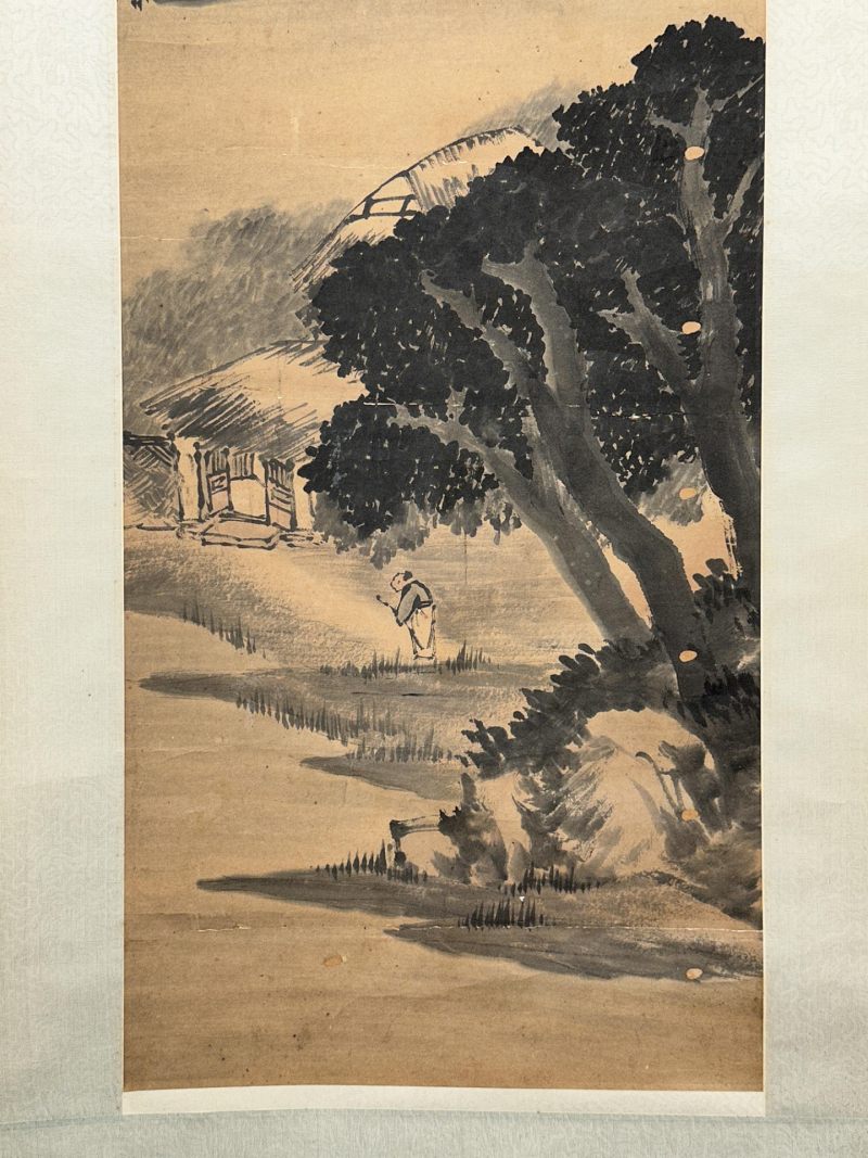  吴石仙 （1845-1916）  清 山水 - 图13