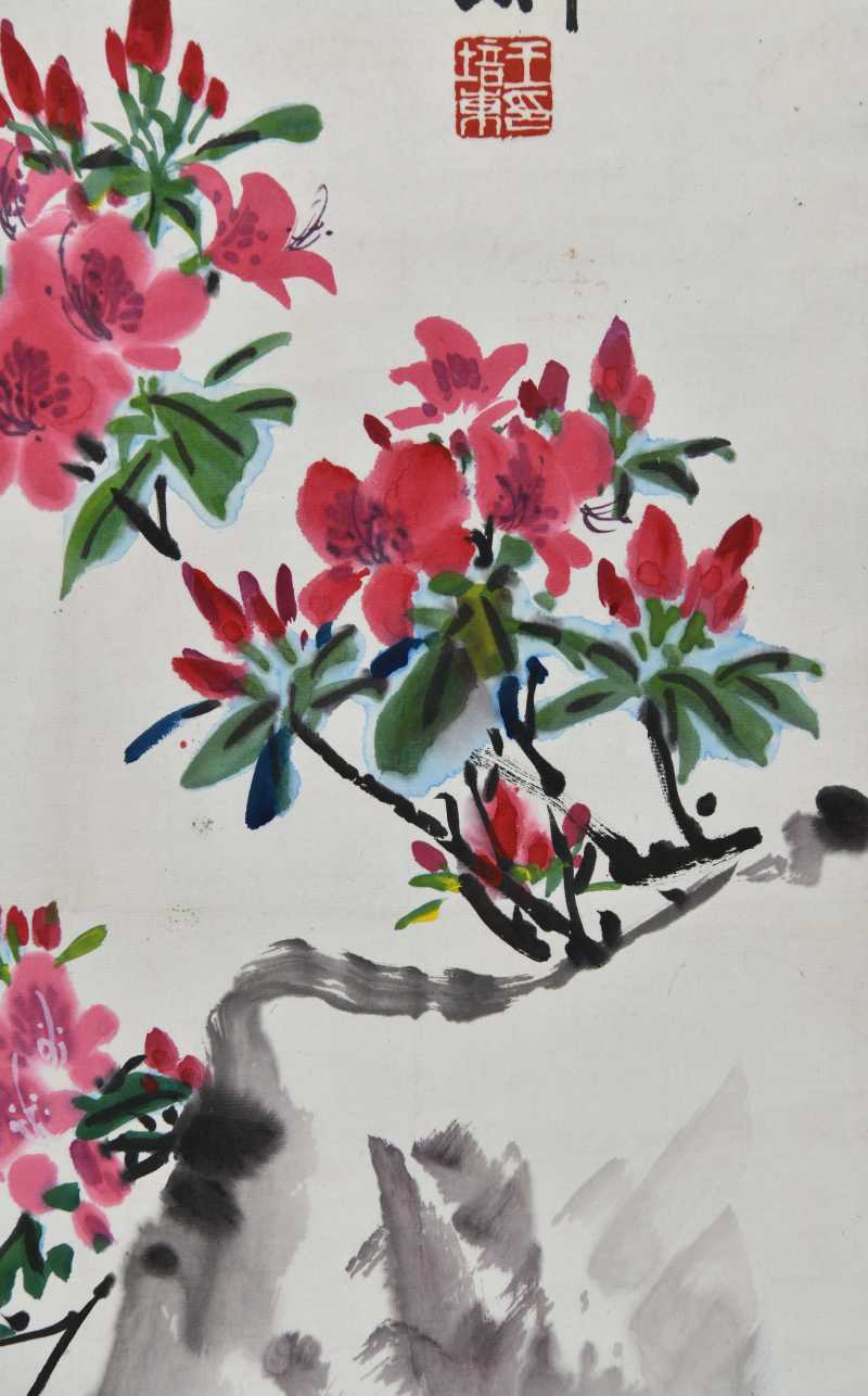  王培东 花卉 - 图5