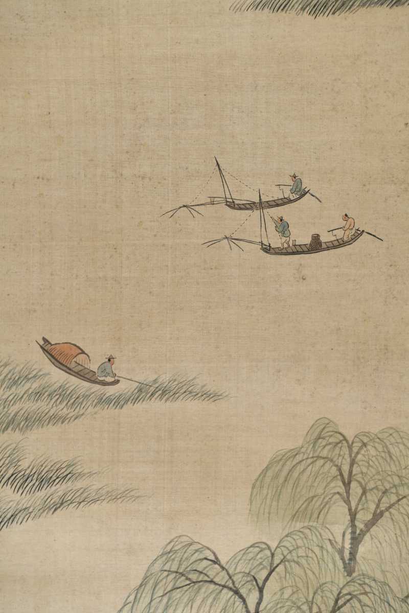  杨昌沂（冠春） 湖庄春霁 - 图6