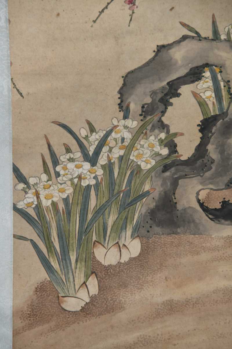  无款 花鸟 - 图5