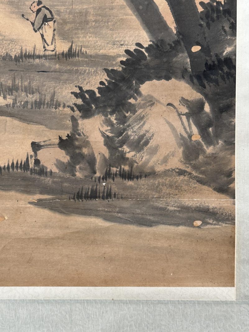  吴石仙 （1845-1916）  清 山水 - 图14
