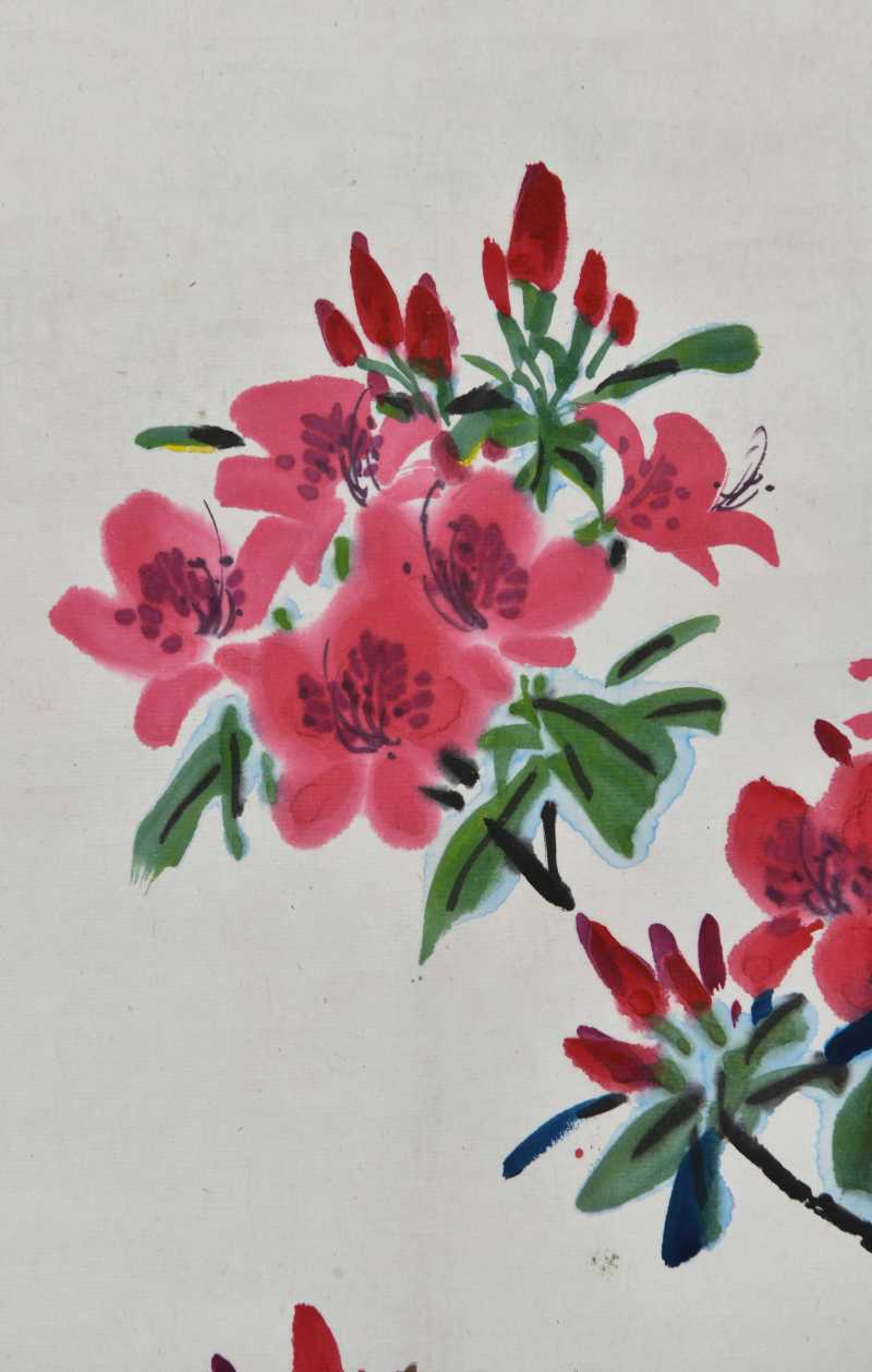  王培东 花卉 - 图6