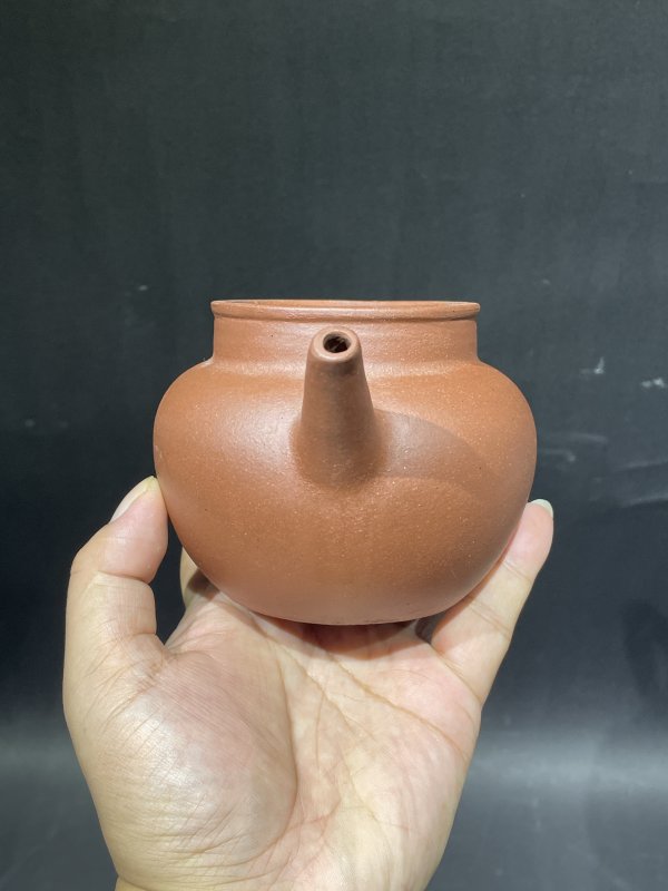 解放后 紫砂茶壶 - 图7
