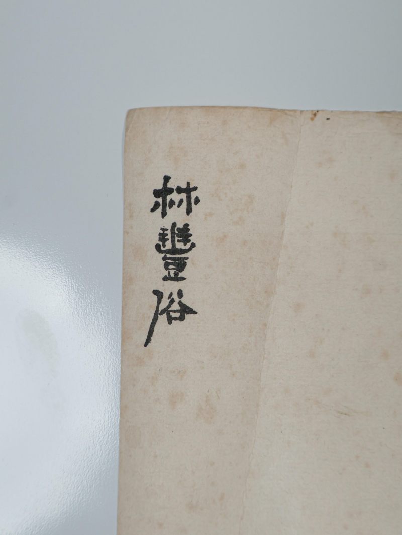 林丰俗 （1939-2017）  现代 山水 - 图11
