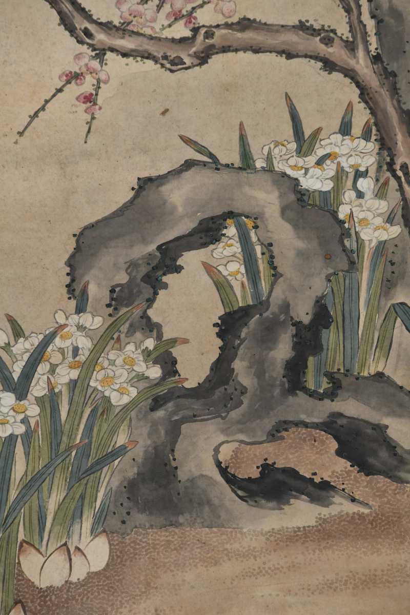  无款 花鸟 - 图6