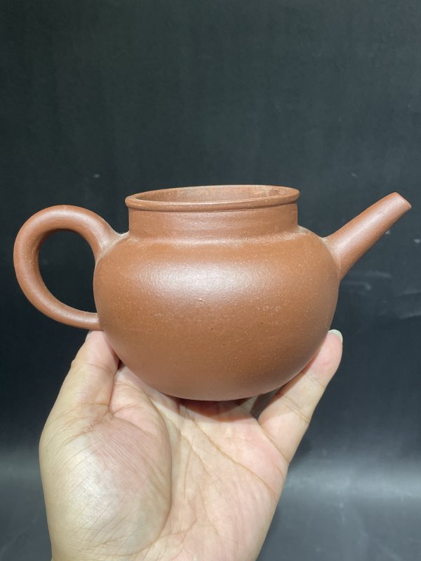 解放后 紫砂茶壶 - 图8