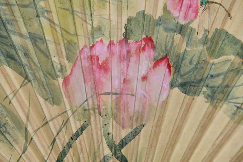  陆抑非 花卉 - 图3