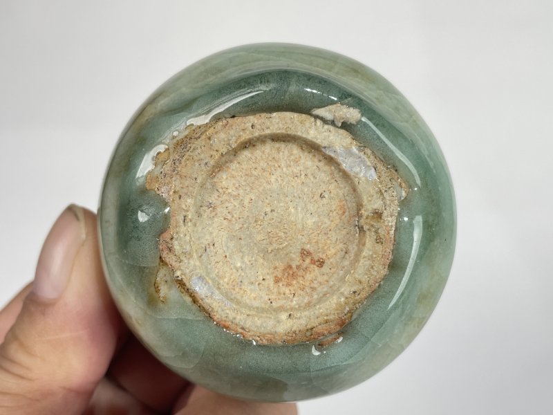 明 龙泉窑杯 - 图7
