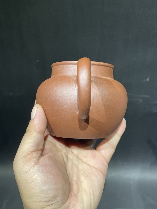 解放后 紫砂茶壶 - 图9