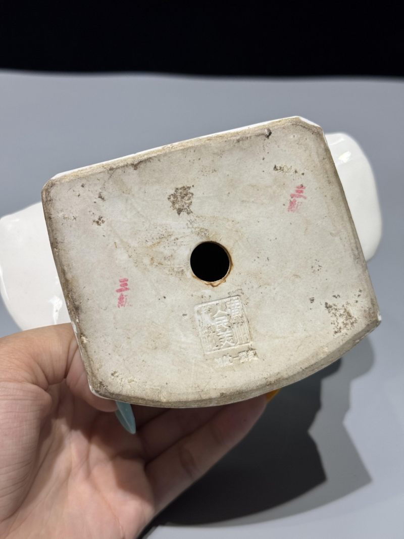    “广州人民美术社”款 伟人像 - 图3