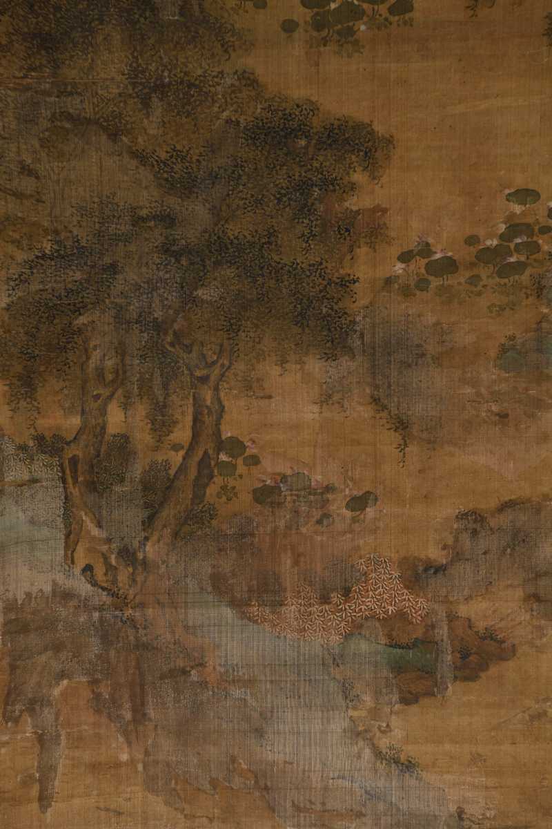  佚名 荷塘消夏 - 图7