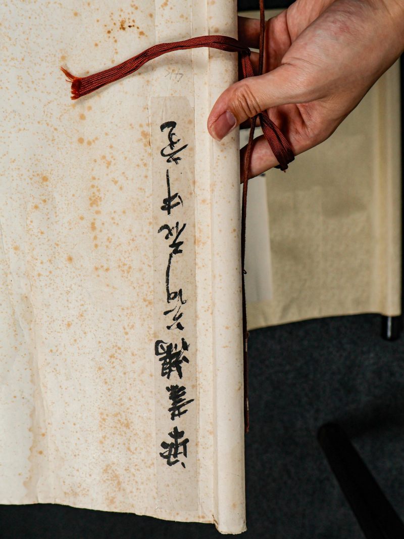  梁业鸿 （1934-）  现代 荷香 - 图14