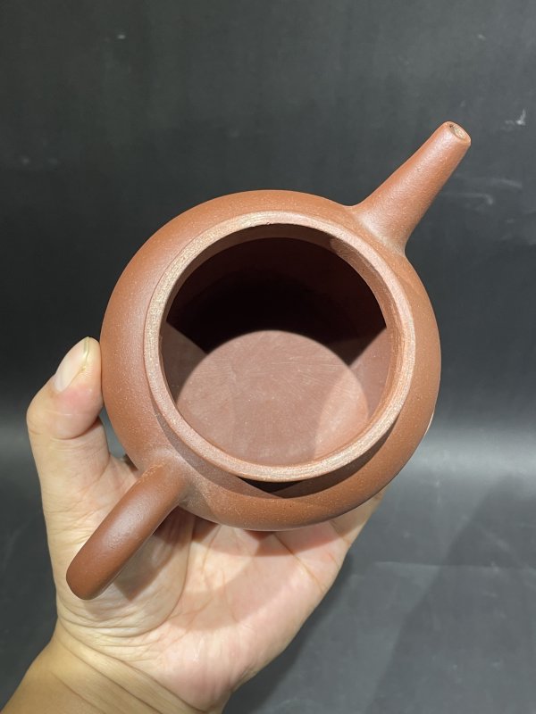 解放后 紫砂茶壶 - 图10