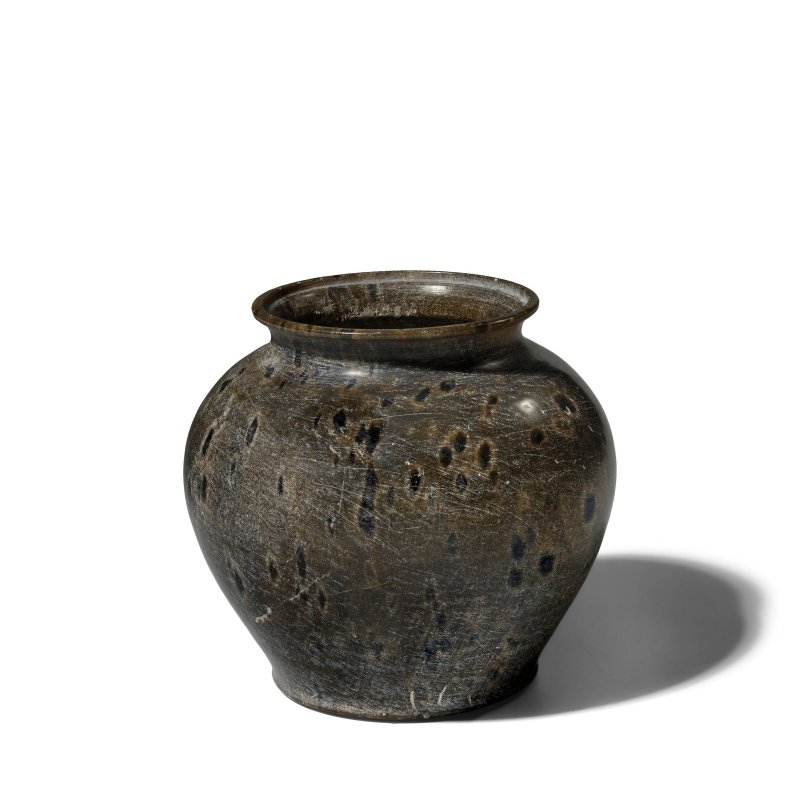 唐 滑石小罐 | A SMALL STEATITE JAR - 图3