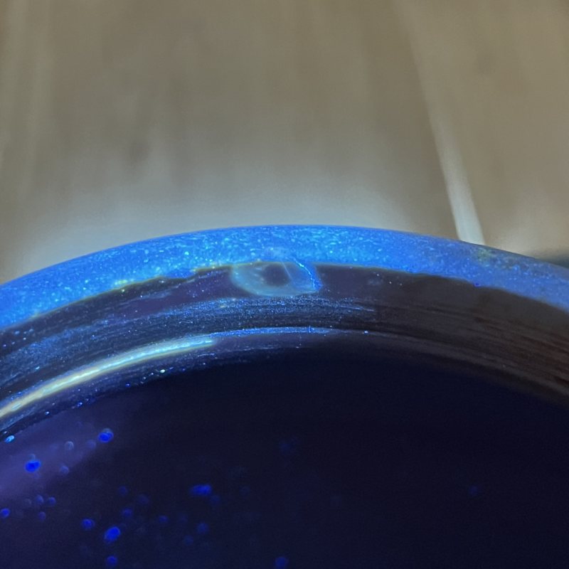 清雍正粉彩花卉凤尾尊 - 图12