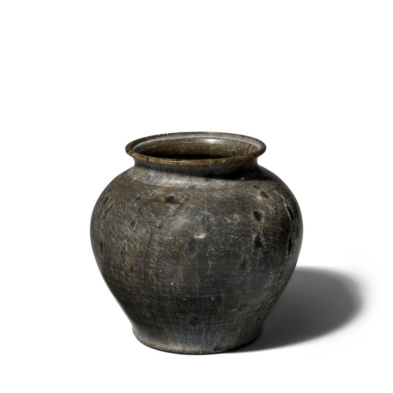 唐 滑石小罐 | A SMALL STEATITE JAR - 图4