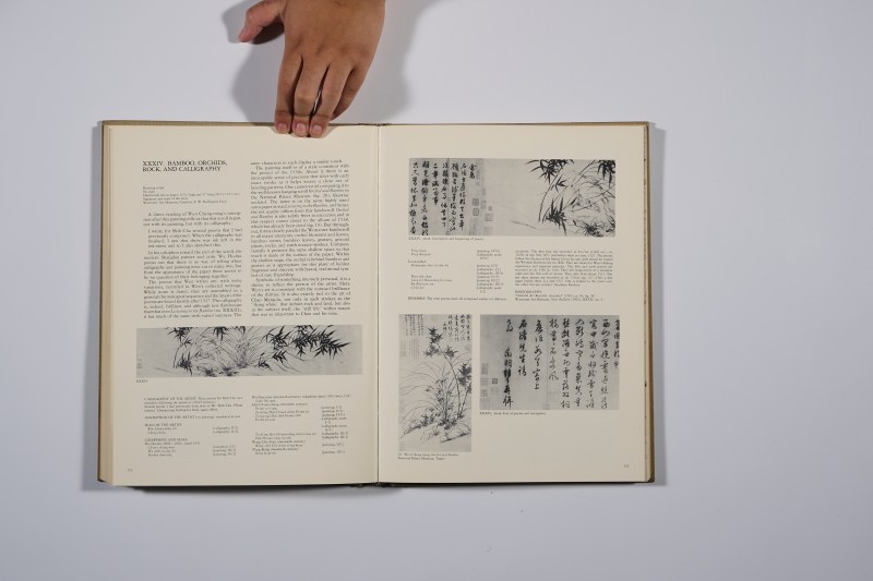 1976年 《文徵明的艺术》 - 图10