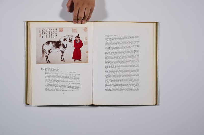 1973年 《中国人物画》 - 图12
