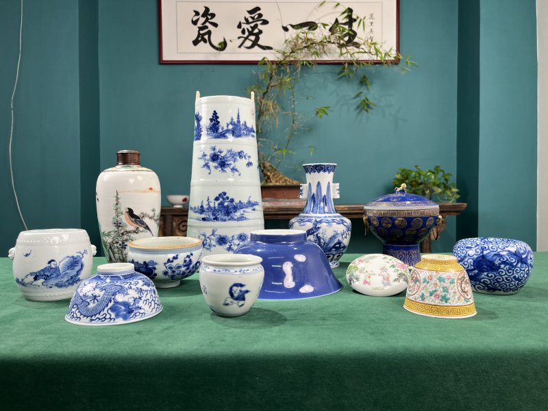 瓷爱一生抖拍（第321场）仅供预展