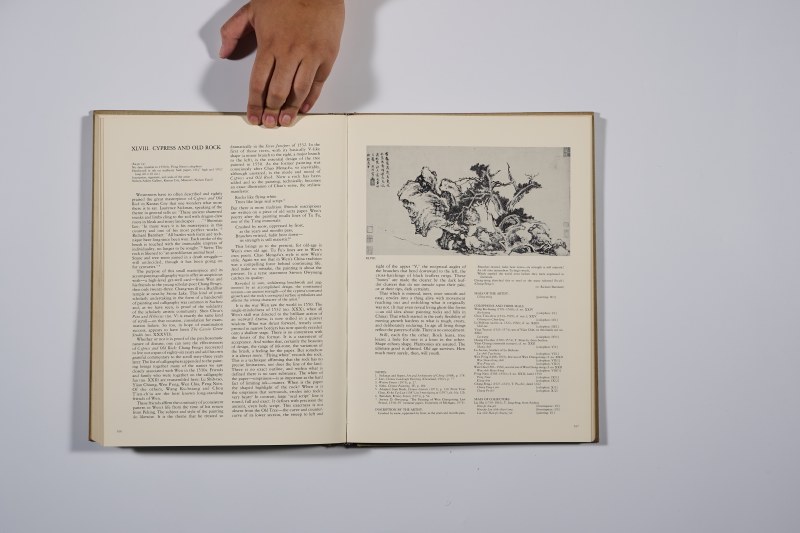 1976年 《文徵明的艺术》 - 图12