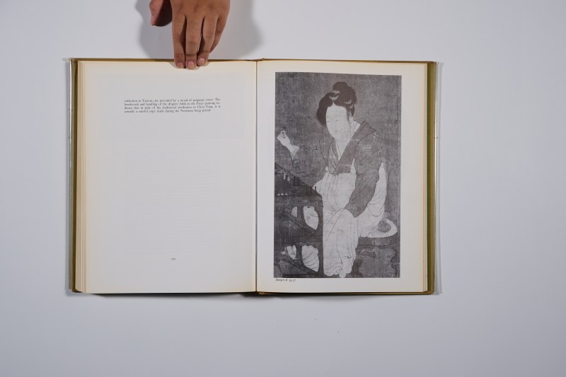 1973年 《中国人物画》 - 图14