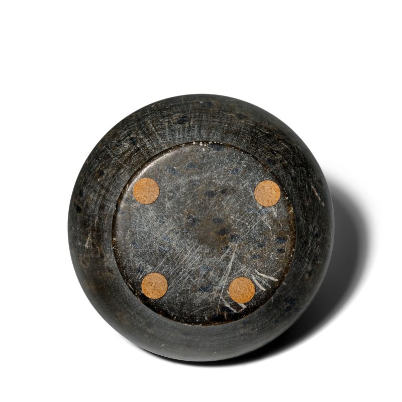 唐 滑石小罐 | A SMALL STEATITE JAR - 图2