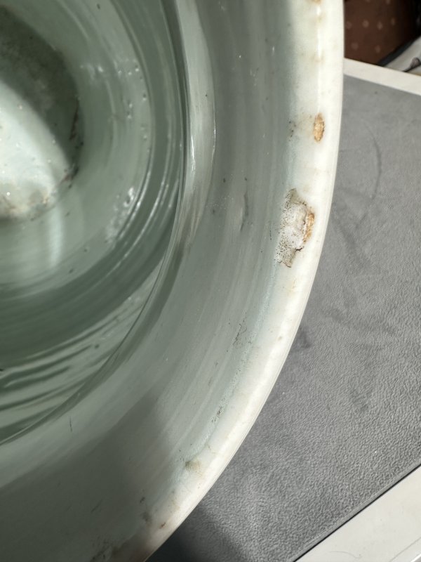 清康熙 青花婴戏图将军罐 - 图10