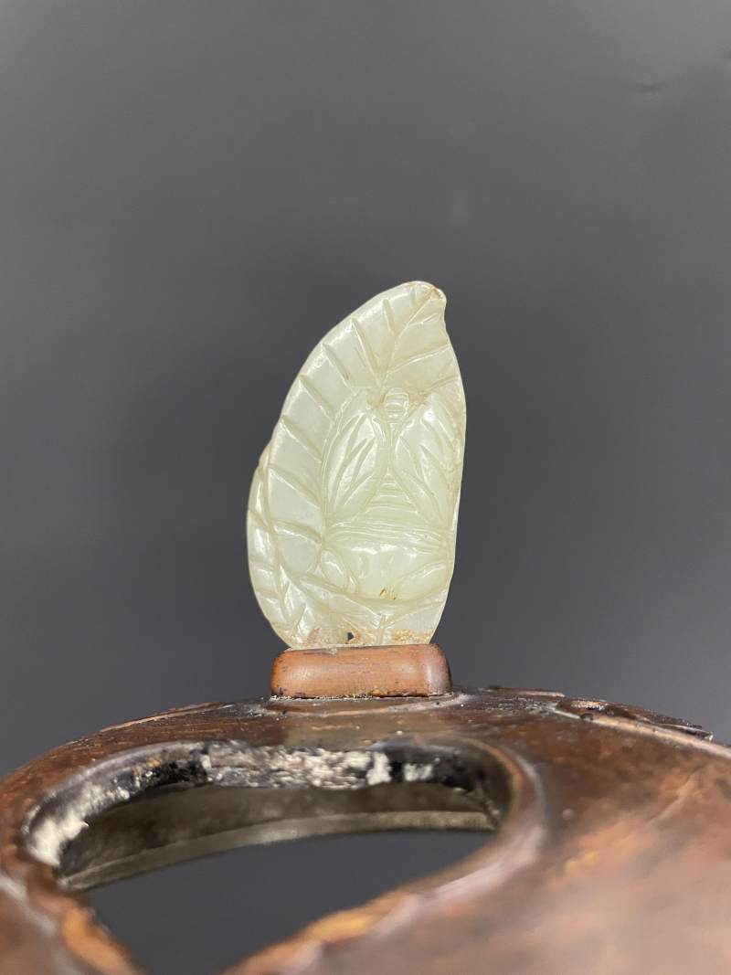 清中期 铜梅花耳炉 - 图5