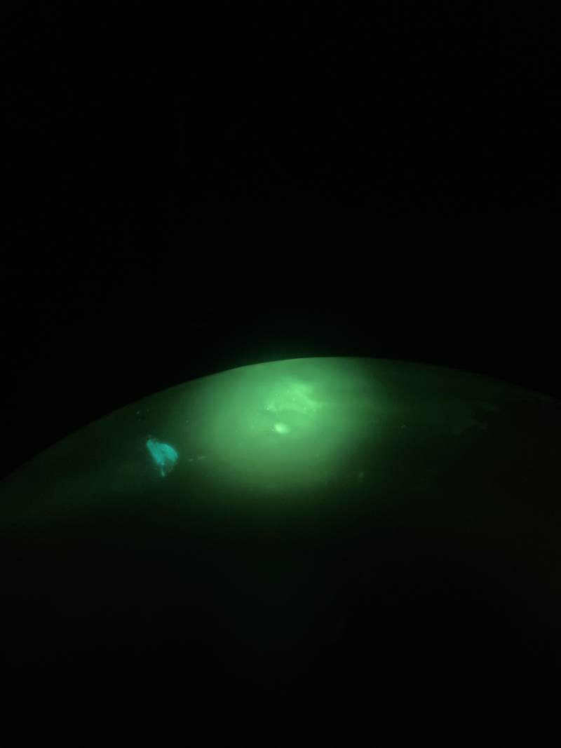 清雍正 青花三星八仙纹大花觚 - 图24