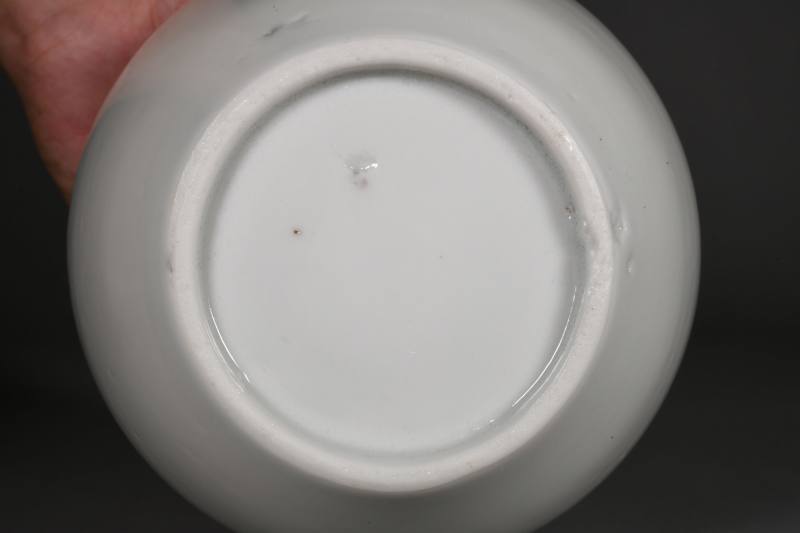 清 德化窑白釉茶叶罐 - 图4