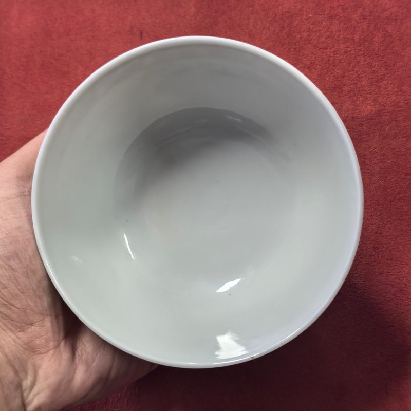 清光绪 粉彩八宝纹碗 - 图8