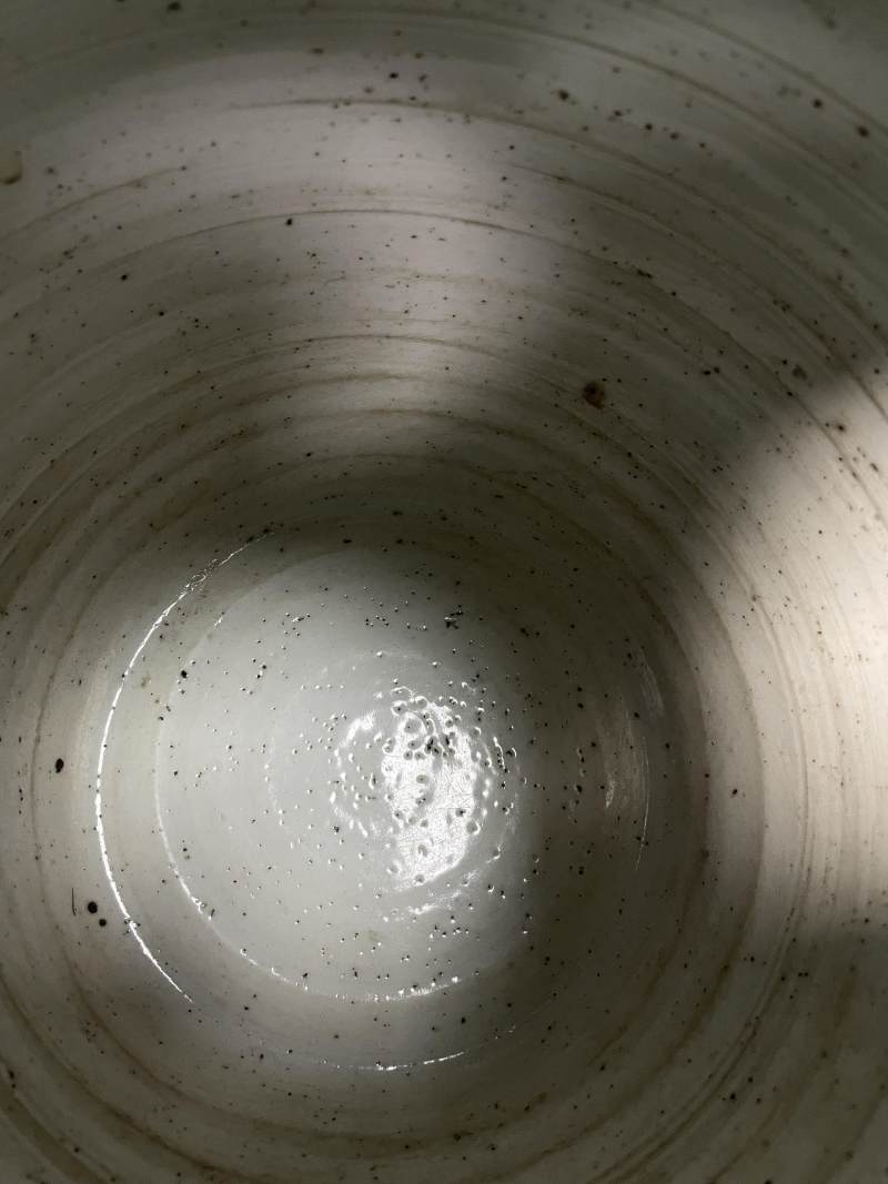 清康熙 青花山水人物纹罐 - 图11