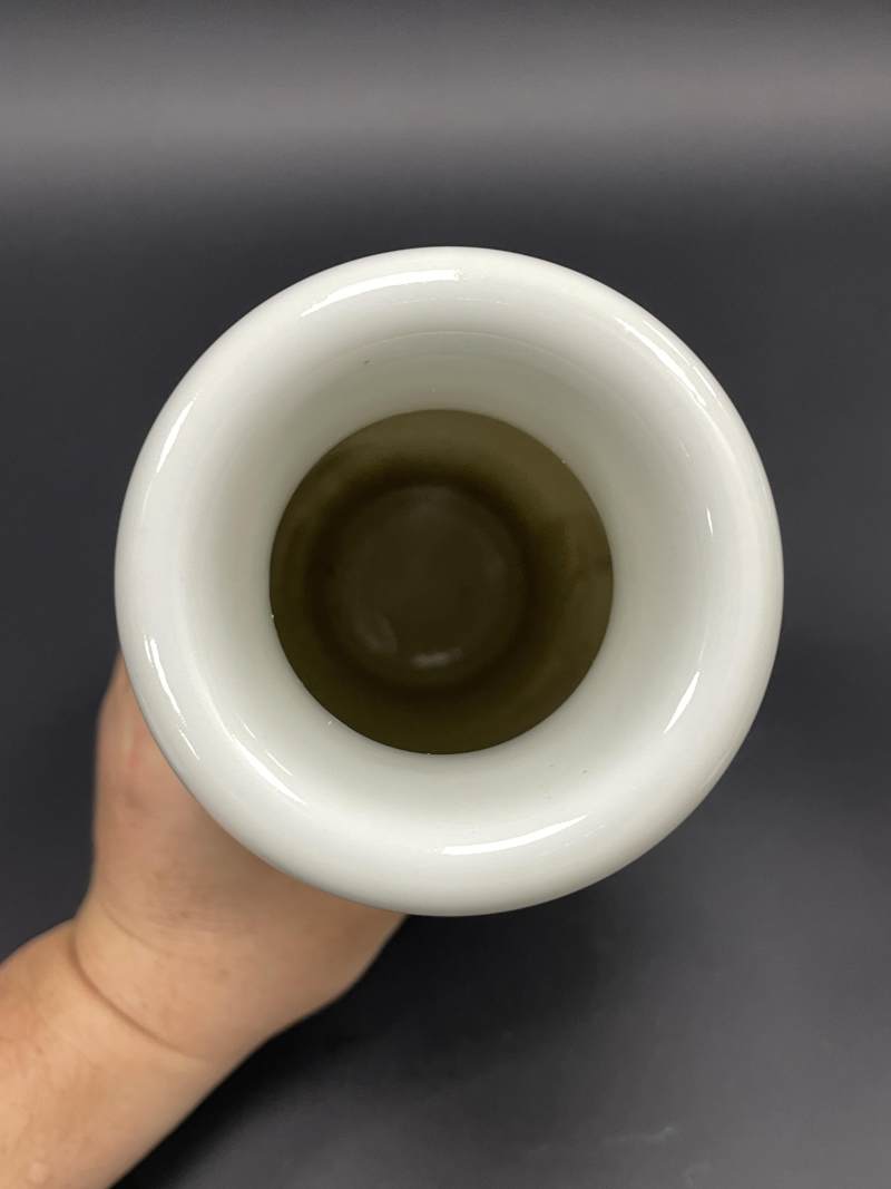 民国 粉彩百寿图瓶一对 - 图7