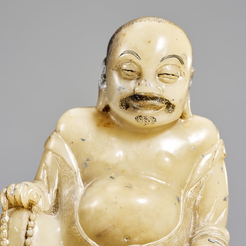 清 寿山石石雕 - 图8