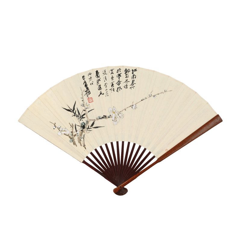 ZHANG DAQIAN (CHANG DAI-CHIEN 1899-1983); ZHANG SHIYUAN (1898-1959) - 图2
