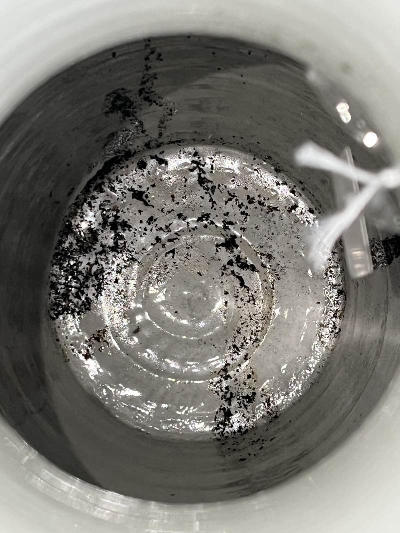 清康熙 青花山水人物纹棒槌瓶 - 图7