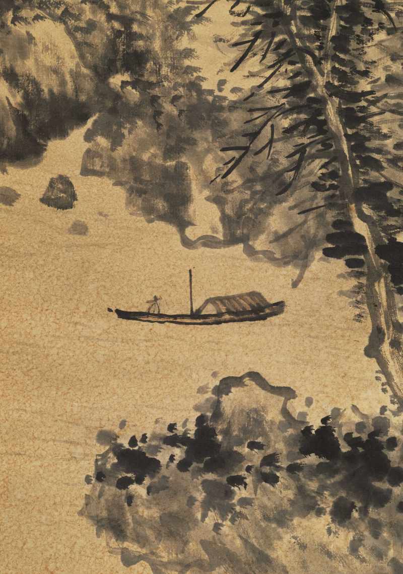 乙未（1895年）作 顾沄 溪亭话旧 - 图13