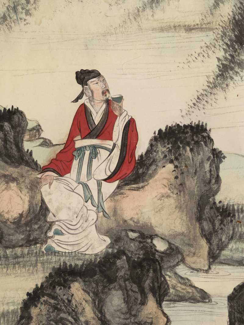 沈芗 溪边悠游 - 图6
