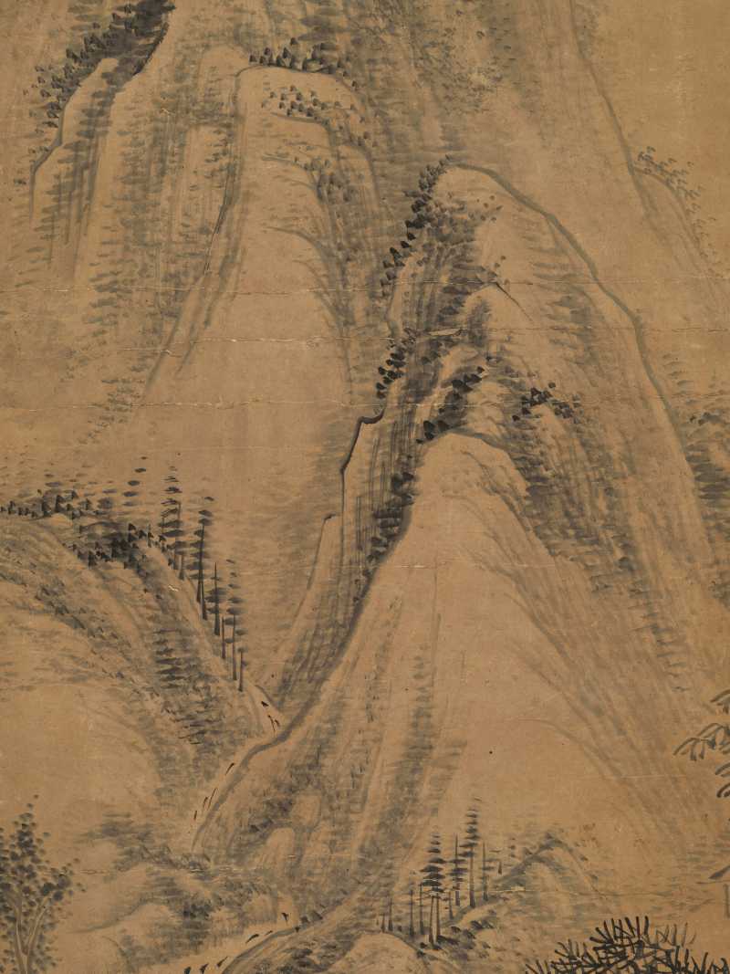 己卯（1897年）作 张之万 野村晚照 - 图8