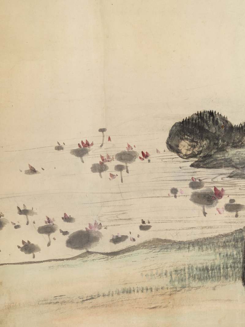 沈芗 溪边悠游 - 图8