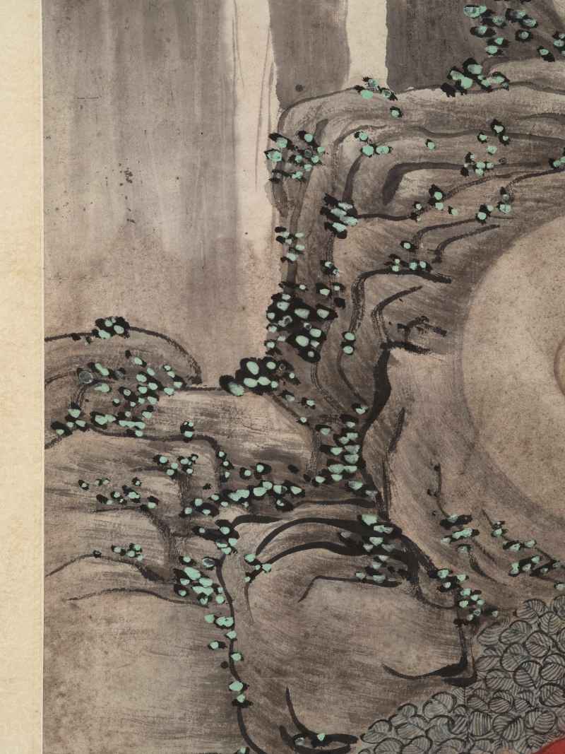 钱化佛 红衣达摩 - 图5