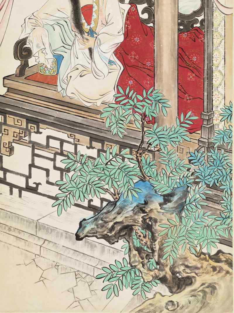 董天野 试鹦图 - 图10